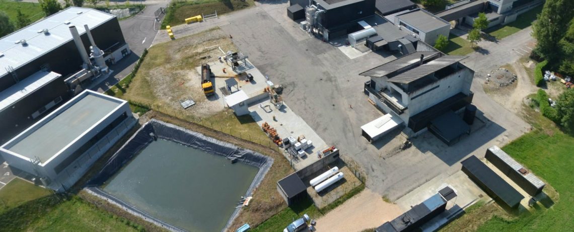 Centre de formation Ifopse à Avenières formation sécurité en entreprise et prévention risques incendie