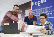 Formation sur mesure par Ifopse Centre de formation sécurité en entreprise & incendie