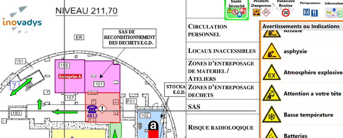 Logiciel de management de la sécurité par Ifopse organisme de formation incendie et gestion de crise