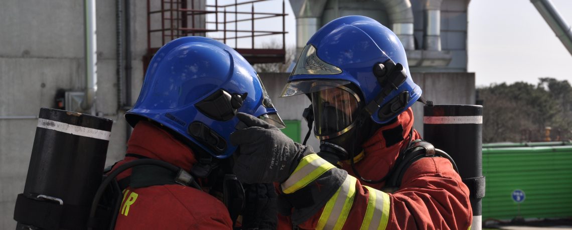 Intervention Ifopse formation sécurité en entreprise et prévention risques incendie