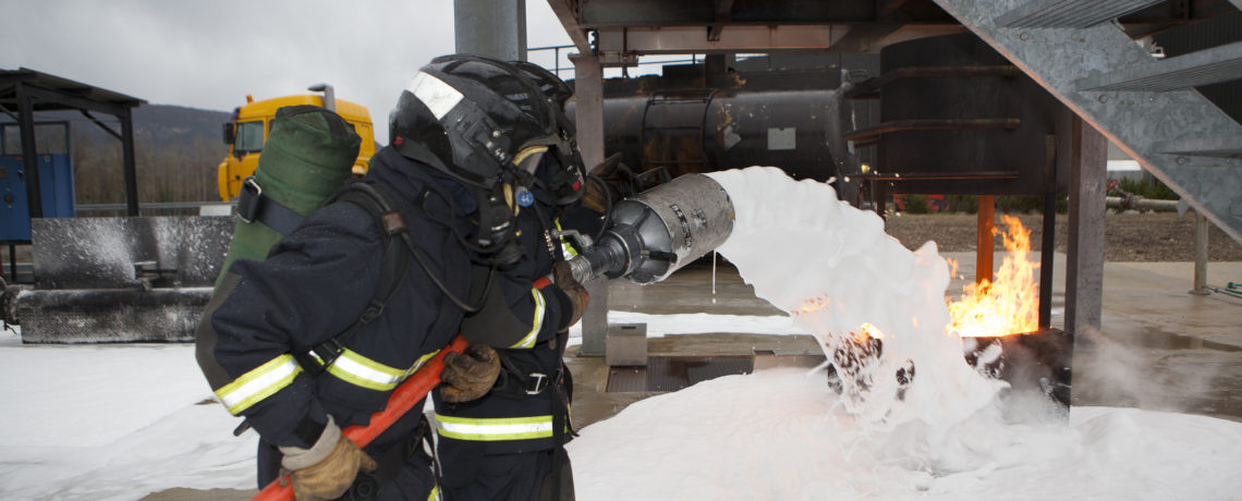 Formation prévention incendie par Ifopse Centre de formation sécurité en entreprise & incendie