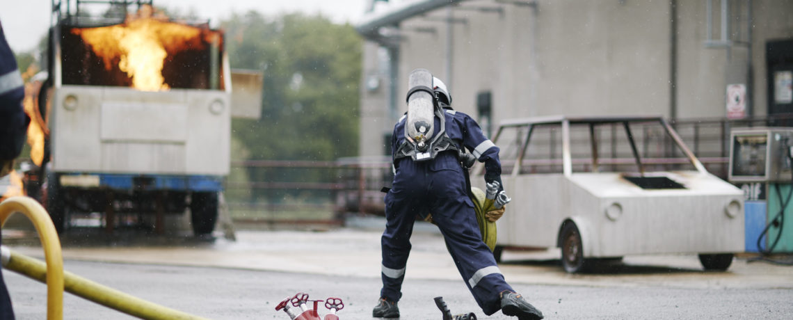 Formation Prévention Incendie Niveau 2