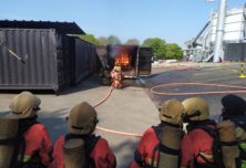 Formation aux techniques de lances