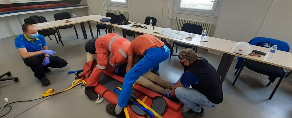 Formation premiers secours