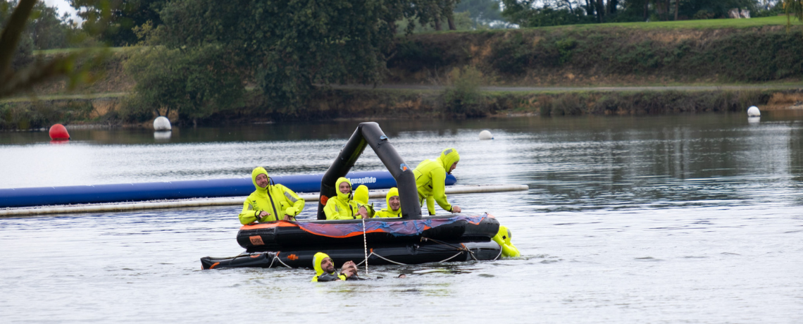 BST Refresh Sea Survival – Survie en Mer Recyclage