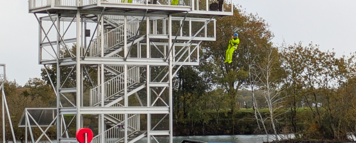 BST Refresh Sea Survival – Survie en Mer Recyclage Descente en rappel