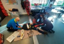 Formation premiers secours renforcé