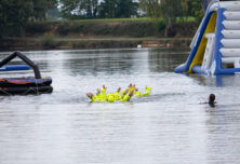 Formation initiale survie en mer – BST initial sea survival