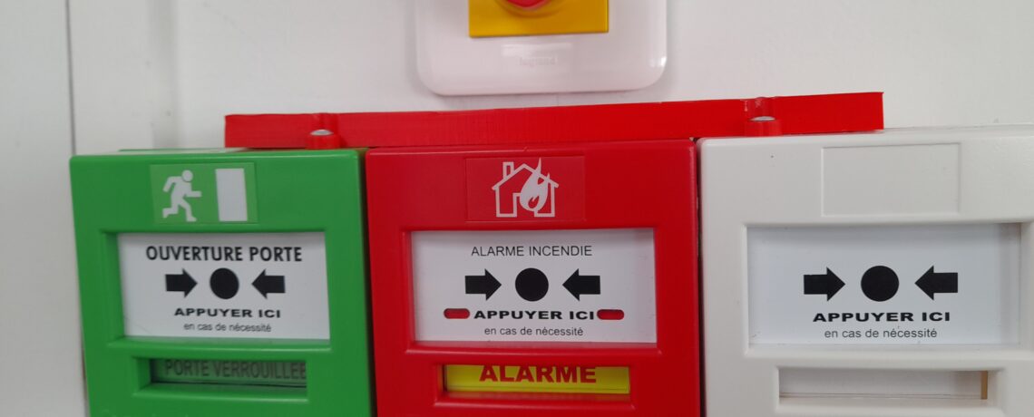 Formation évacuation