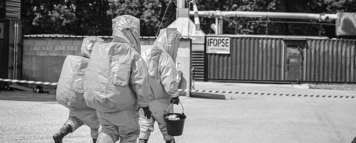 Formation au port du scaphandre - maintien des acquis - Ifopse