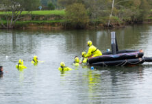 Formation survie mer offshore