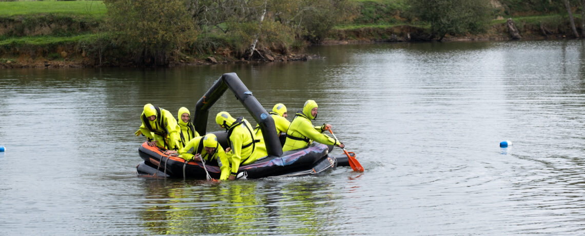 Formation Survie Mer