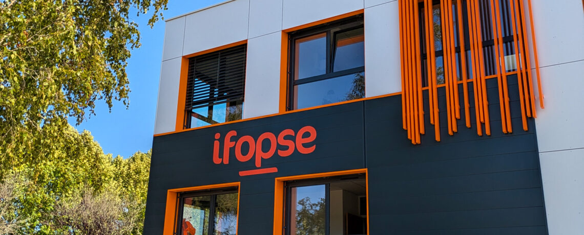 Nouveau siège social à Nivillac