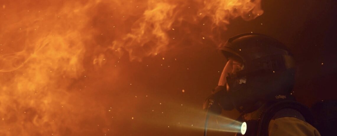 Exercice en milieu enfumé