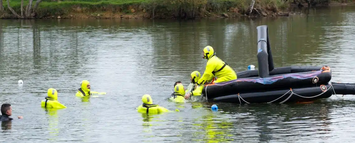 Nouveauté – Formation Sea Survival GWO