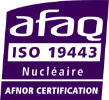 Afaq ISO 19443
