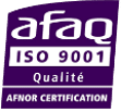 Afaq ISO 9001