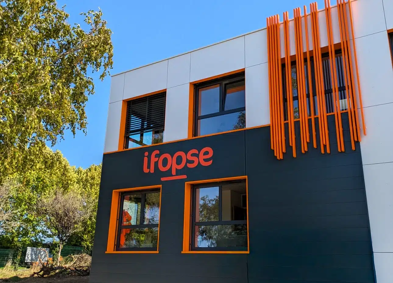 Nouveau Siège Social à Nivillac