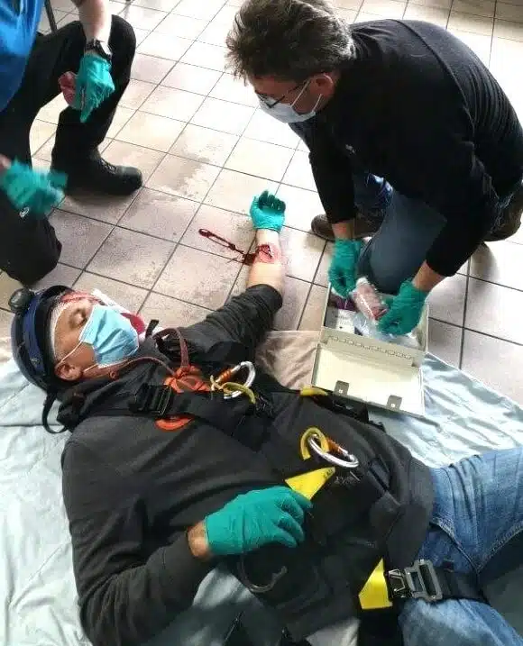 recyclage Premiers secours